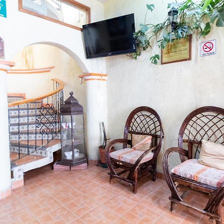 Hotel Villa Real II San Cristóbal de Las Casas Eksteriør billede