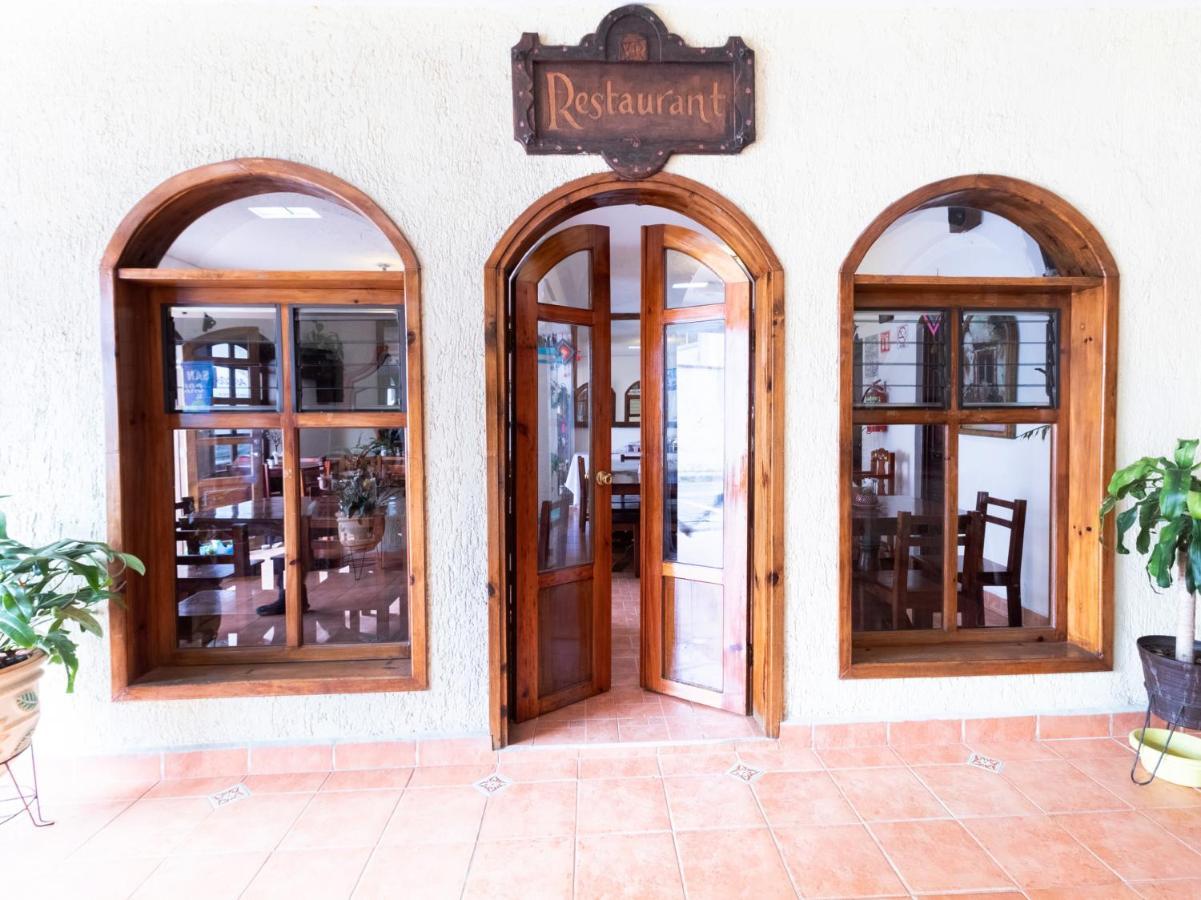 Hotel Villa Real II San Cristóbal de Las Casas Eksteriør billede