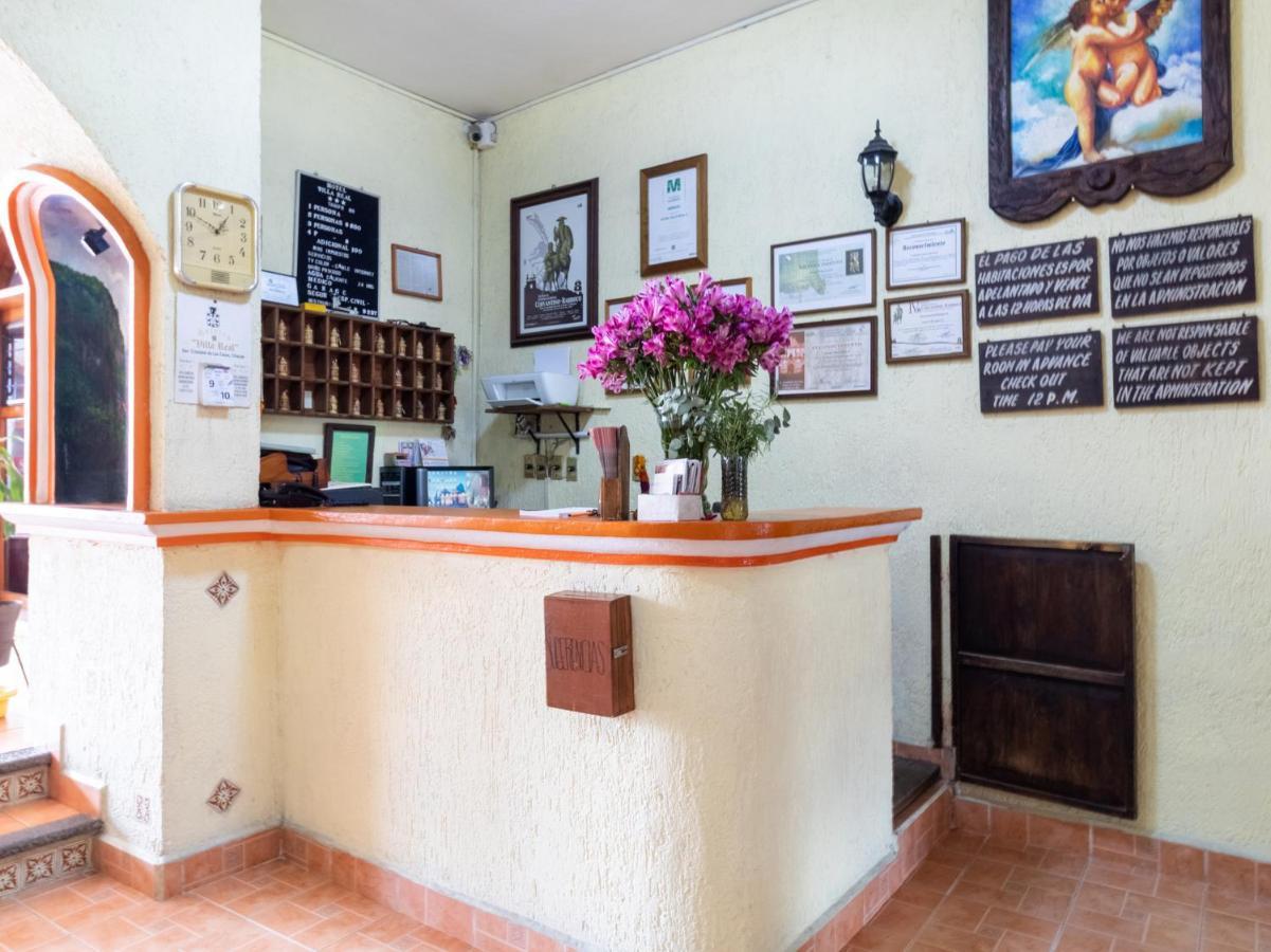 Hotel Villa Real II San Cristóbal de Las Casas Eksteriør billede