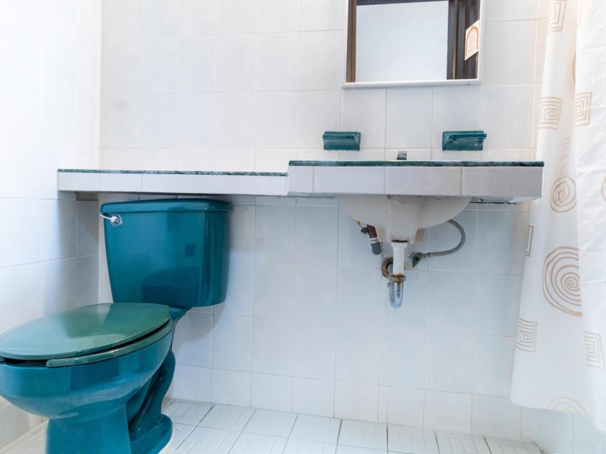 Hotel Villa Real II San Cristóbal de Las Casas Eksteriør billede