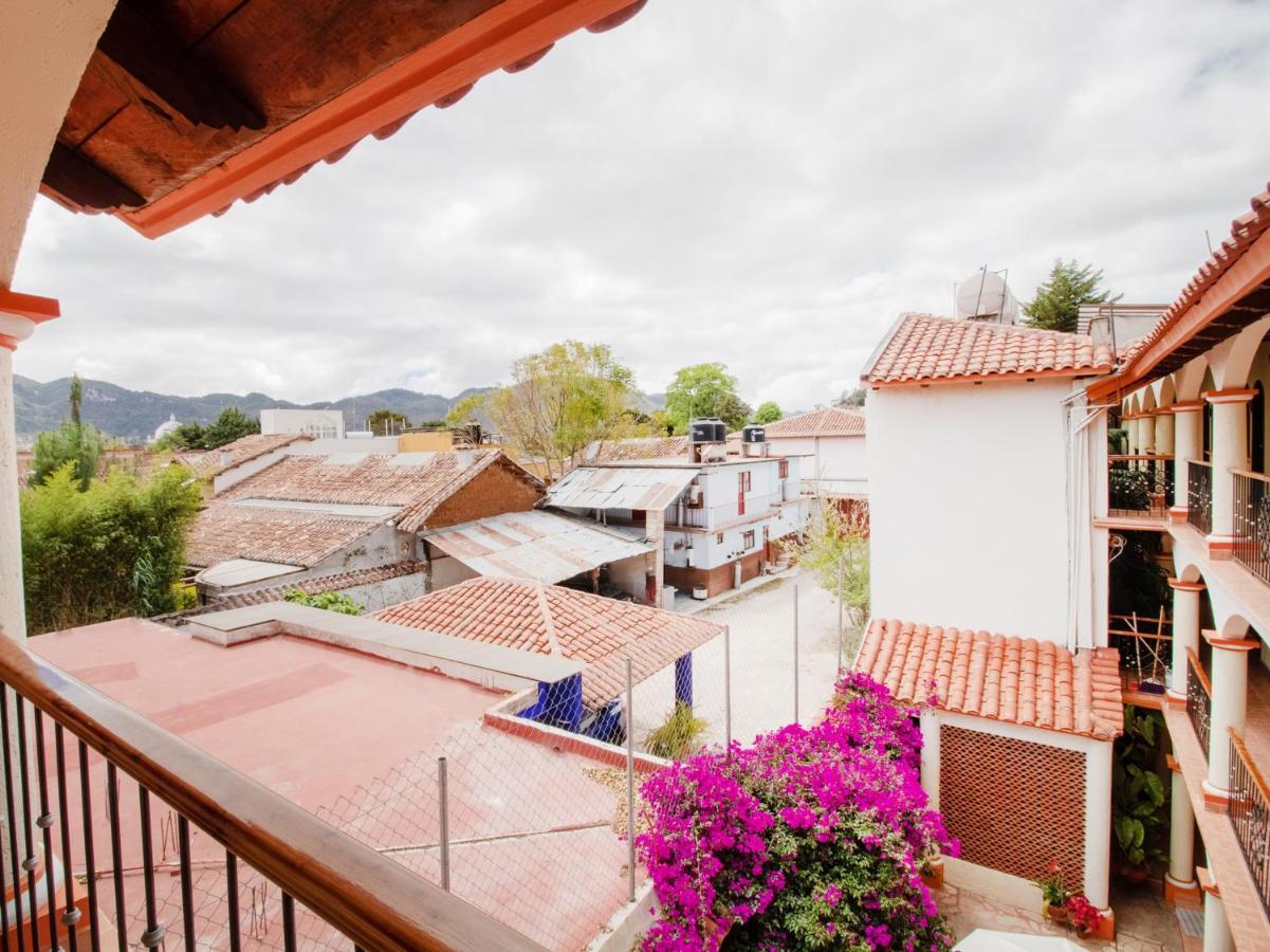 Hotel Villa Real II San Cristóbal de Las Casas Eksteriør billede