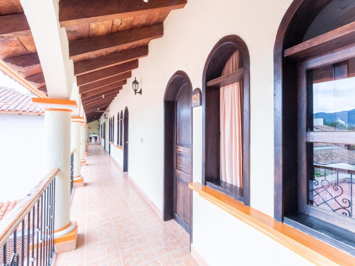 Hotel Villa Real II San Cristóbal de Las Casas Eksteriør billede