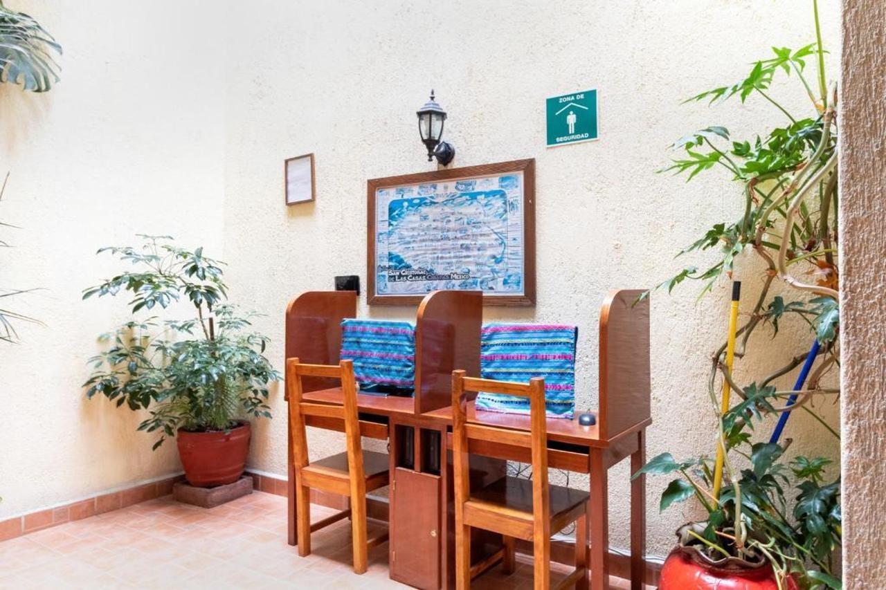 Hotel Villa Real II San Cristóbal de Las Casas Eksteriør billede