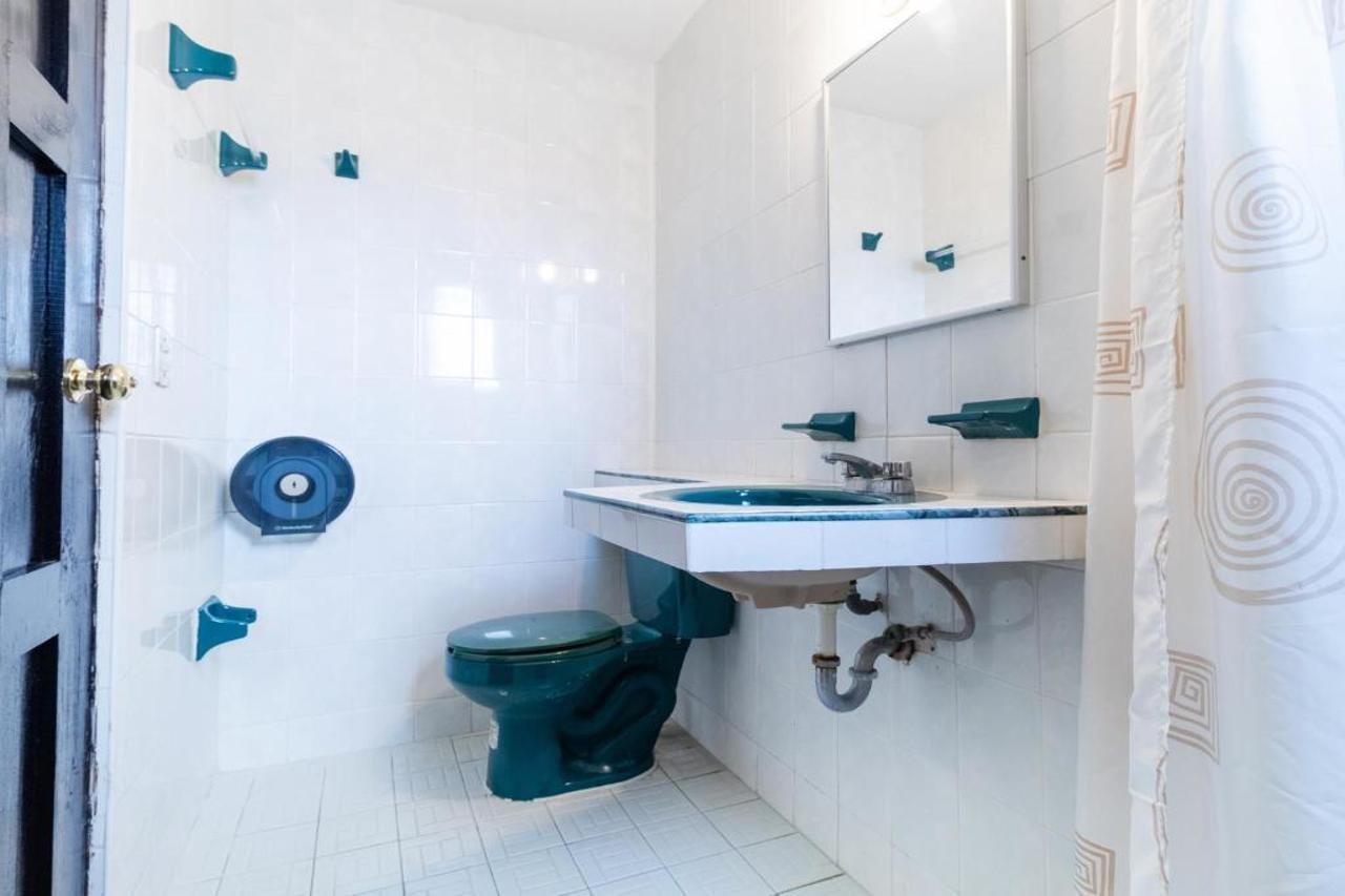 Hotel Villa Real II San Cristóbal de Las Casas Eksteriør billede