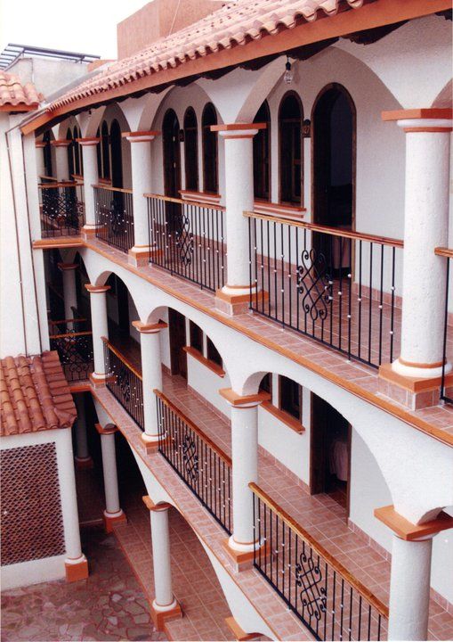 Hotel Villa Real II San Cristóbal de Las Casas Eksteriør billede