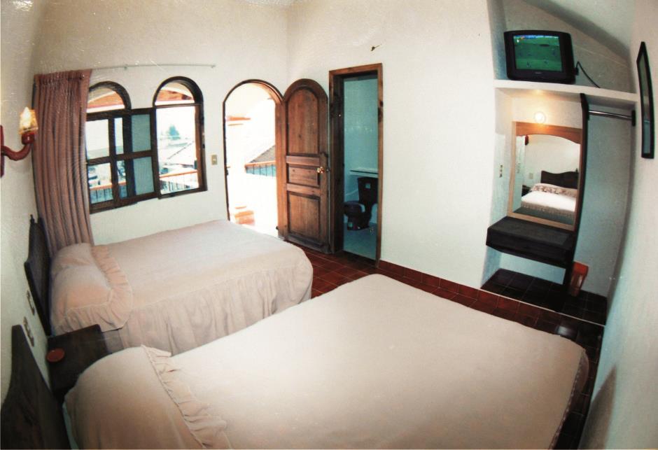 Hotel Villa Real II San Cristóbal de Las Casas Eksteriør billede